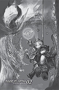 Made in Abyss. Созданный в Бездне. Том 2